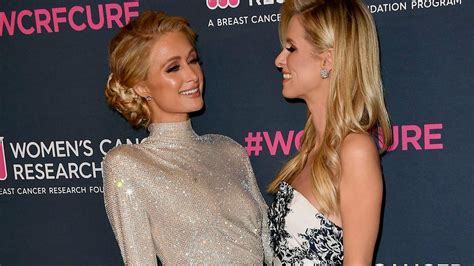 Nicky Hilton Calls Sister Paris Brave Says It Was Very Emotional Watching Her Documentary