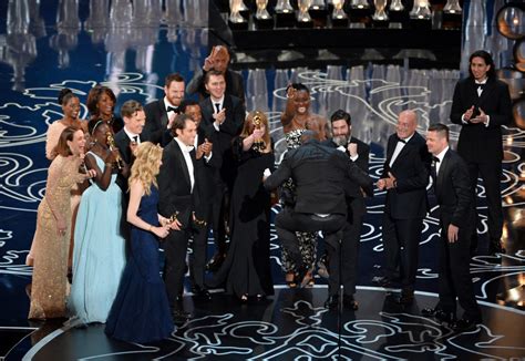 Slideshow Oscars 2014 Winners 12 Years A Slave Takes Home Best