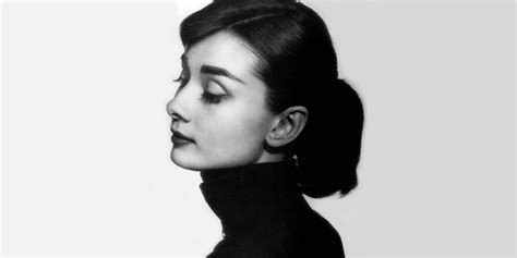 Audrey Hepburn Fashion Icon Scan