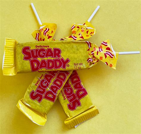 Sugar Daddy True Treats Historic Candy