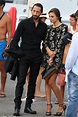 Adrien Brody and Lara Lieto enjoy a date night in Saint-Tropez | Daily ...