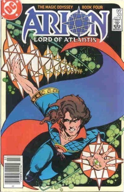 Arion Lord Of Atlantis 33 The Magic Odyssey Part 4