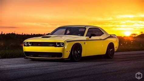 Dodge Challenger Ghoul