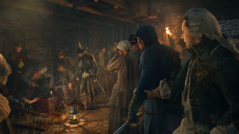 Assassin S Creed Unity Especifica Es Trailer Da Hist Ria E Novas