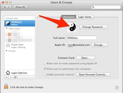 Use one of two methods to get to the desktop preferences pane in system there are shortcuts to your pictures folder and your iphoto library, and choose folder… allows you to change wallpaper from any image file on your macbook. How to Change the Profile Picture of a Mac User Account