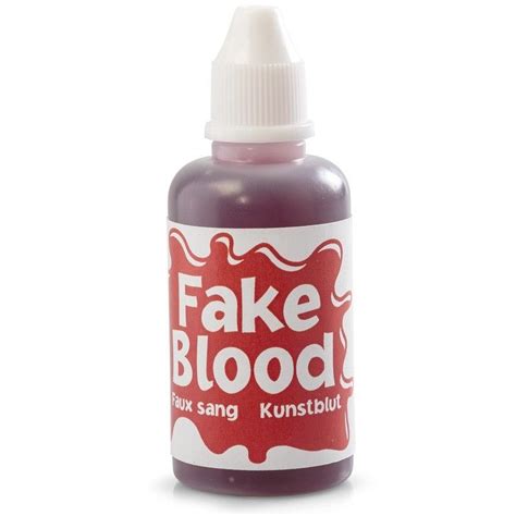 Fake Blood T Giant