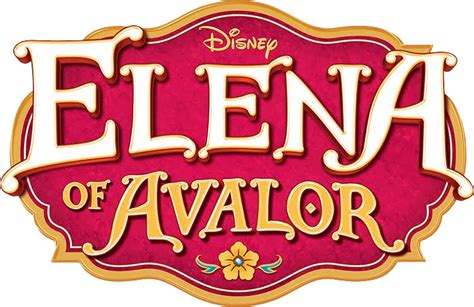 Image Elena Of Avalor Logopng Disney Wiki Fandom Powered By Wikia