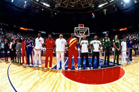 Whether you're content sitting in the stands or want to enter the world of online gambling, nba basketball doesn't disappoint, at least from october through june. 1991 NBA All-Star recap | NBA.com