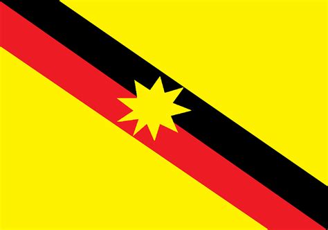 Sarawak mempunyai kumpulan etnik yang berbeza dari segi kebudayaan tetapi masih. jata negara.. - kisah seorang gadis melayu