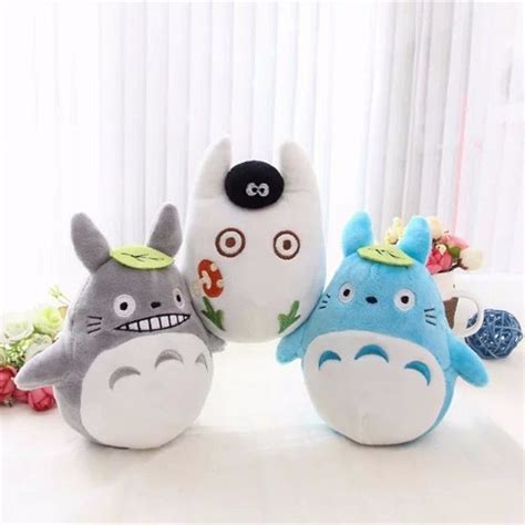 My Neighbour Totoro Studio Ghibli Anime Plush Toy Totoro Plush