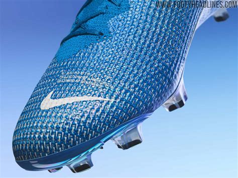Next Gen Nike Mercurial Vapor Xiii Elite Debut Boots Revealed Footy