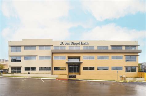 Uc San Diego Health Bankers Hill Specialty Clinic Cardiology Clinic