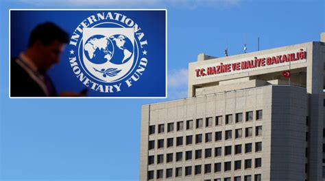 Hazine ve Maliye Bakanlığı ndan IMF ile ilgili iddialara yalanlama