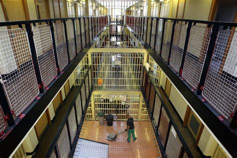 Maximum Security Belmarsh Prison Is Like A Jihadi Training Camp Says