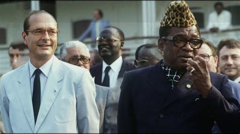 Mobutu Plus De Vingt Ans Après Zairerdccongo Youtube