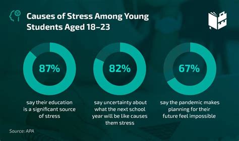 23 Eye Opening College Student Stress Statistics For 2021