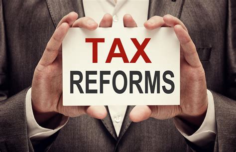 Will Your Taxes Change In 2018 The Tax Reform Plan Has 3 Major Hurdles