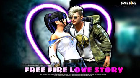 FREE FIRE LOVE STORY 💕 || HEART TOUCHING LOVE STORY 2021 || FREE FIRE