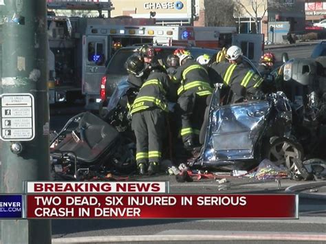 Man Accused Of Causing Deadly Crash On S Colorado Blvd Sunday Is A