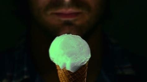 ‘lick It And It Lights Up The Jellyfish Ice Cream That Glows