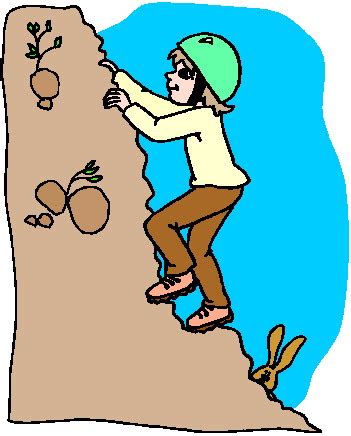 Clip Art Clip Art Climbing 671220