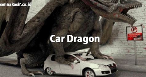 Car Dragon TikTok Challenge Viral Ini Dia Arti Sesungguhnya