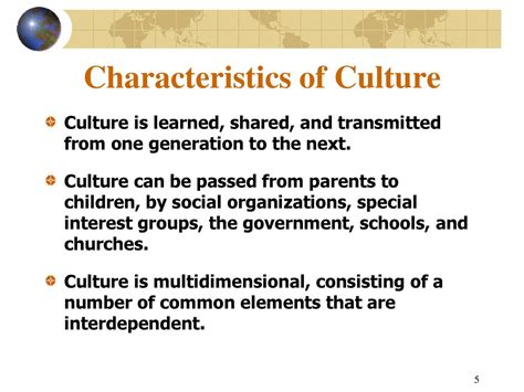 Whats Culture Ppt Download