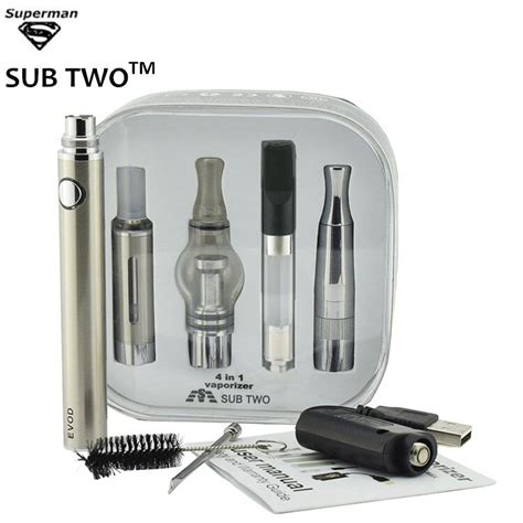 Ub Two Dry Herb Vaporizer Evod 4 In 1