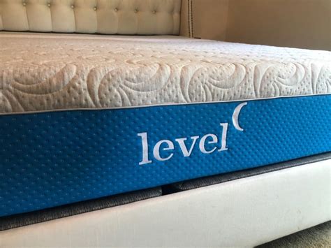 level sleep mattress review [2022] level sleep trisupport memory foam talk