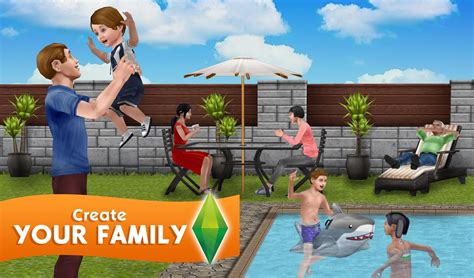 Download The Sims Freeplay 5611 For Android