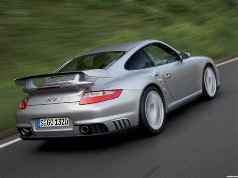 Fotos De Porsche 911 Gt2 997 2007