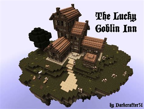 Medieval Series ~lucky Goblin Inn Minecraft Project