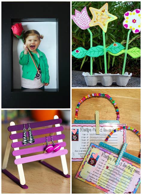 Check spelling or type a new query. Seriously Creative Mother's Day Gifts from Kids - Crafty ...