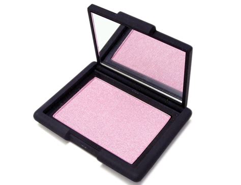 Nars New Order Highlighting Blush Review Swatches And Fotd Makeup For Life