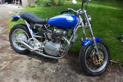 Lot 50 C1975 Yamaha Xs650