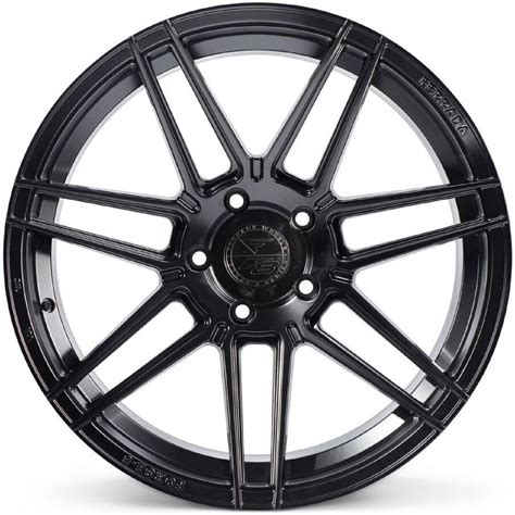 20 Ferrada Forge 8 Fr6 Black Forged Wheels Rims 20x9 Kixx Motorsports