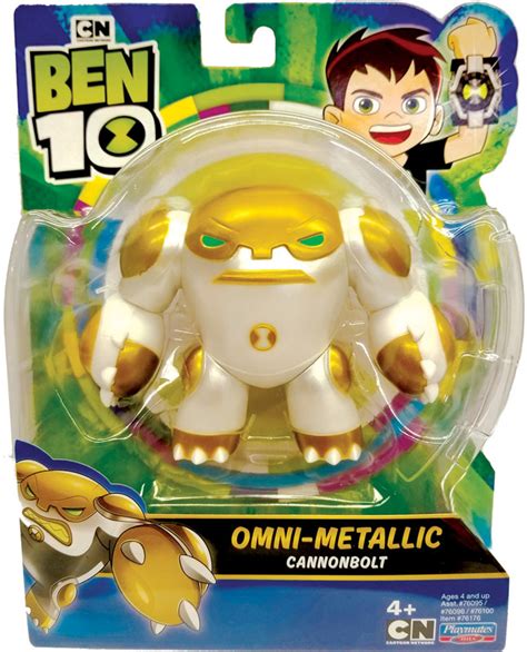 Fast Free Shipping And Returns Ben 10 Basic Action Figure Playmates