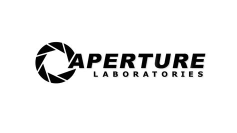Aperture Science Corp Logo Youtube