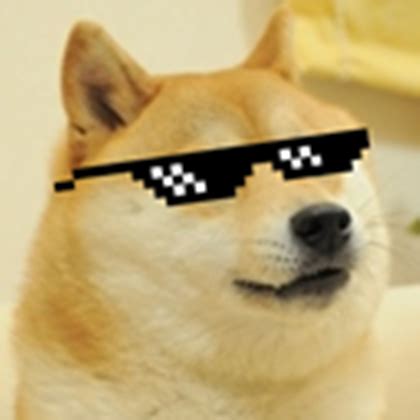 Remember these check out the best political memes of the. MLG Doge - Roblox