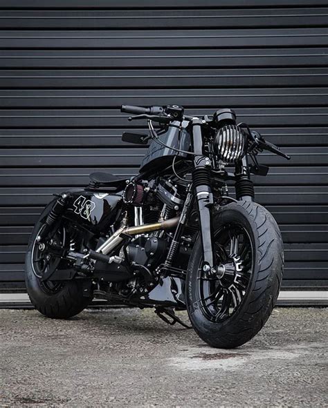 Harley Davidson Sportster Forty Eight Varsity By Limitless In 2021