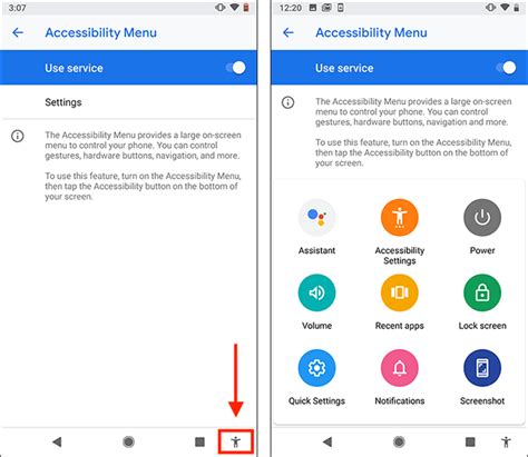 Mobile Device Accessibility Ios And The Android Accessibility Suite