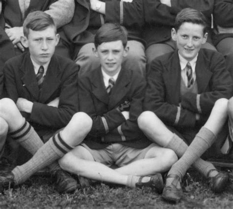 Norlington3 Hertfordshire 1953 Vintage Boys Boys School