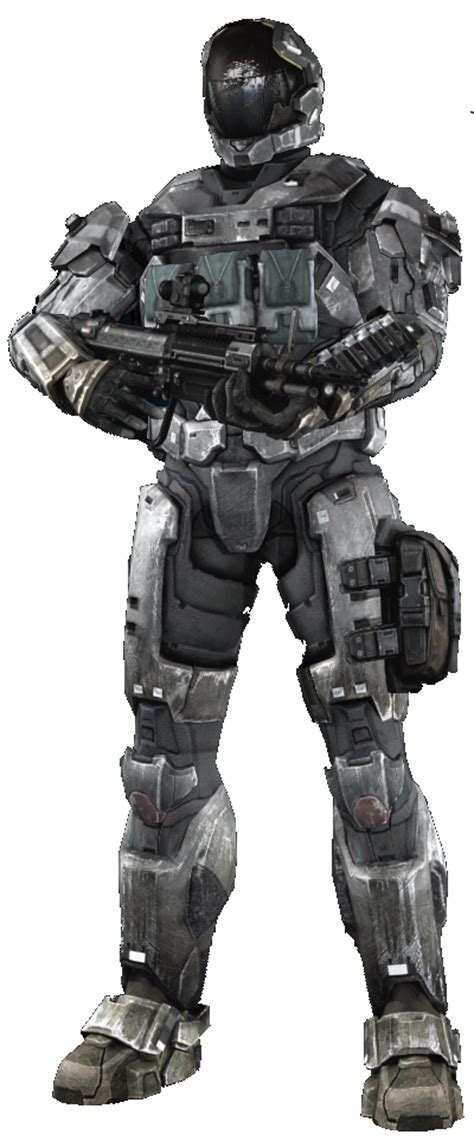 Odst Trident Armor Halo Fanon The Halo Fan Fiction Wiki