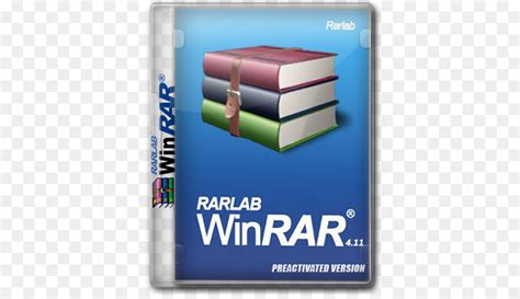 Winrar Rar La Compresión De Datos Imagen Png Imagen Transparente