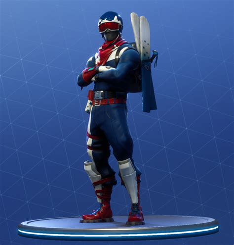 Fortnite Alpine Ace Skin How To Get Free V Bucks Buckfort