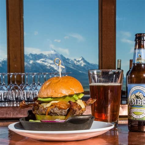 7 of the Best Restaurants to Eat at on Your Next Trip to Jackson Hole