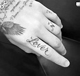 Discover more than 52 brooklyn beckham tattoo - in.cdgdbentre