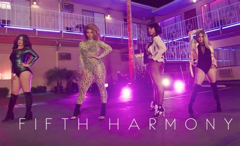 Watch Fifth Harmony S Sexy Video For Down