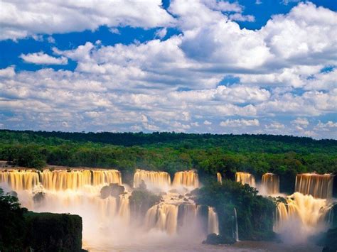 15 Most Beautiful Waterfalls In The World