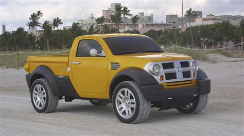 Maybe you would like to learn more about one of these? Dodge's M80 concept was a retro small truck with big ...
